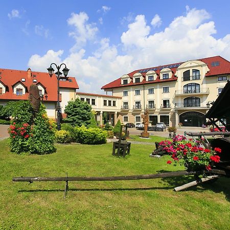 Hotel Galicja Superior Wellness & Spa Oświecim Exterior foto