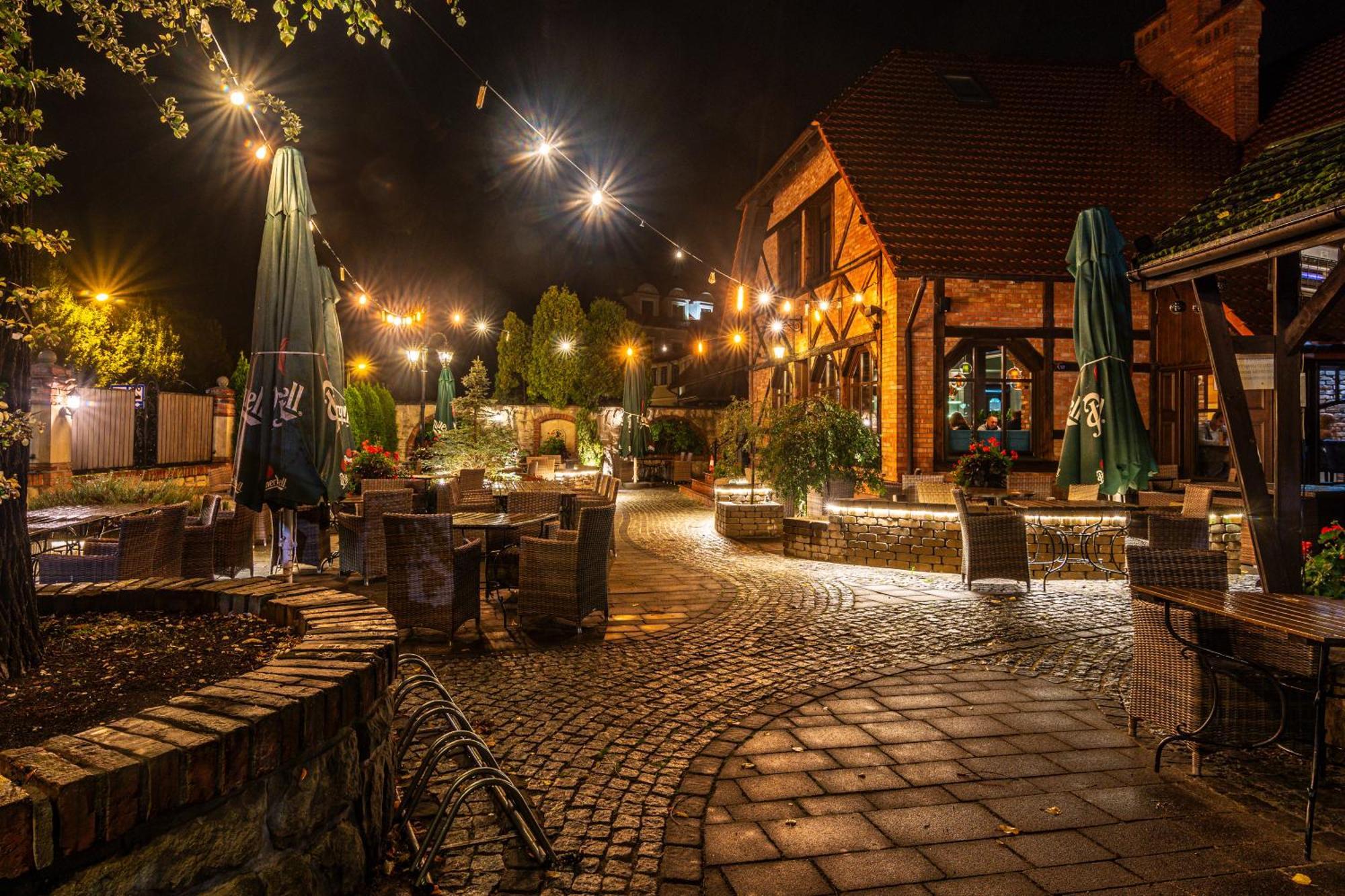 Hotel Galicja Superior Wellness & Spa Oświecim Exterior foto