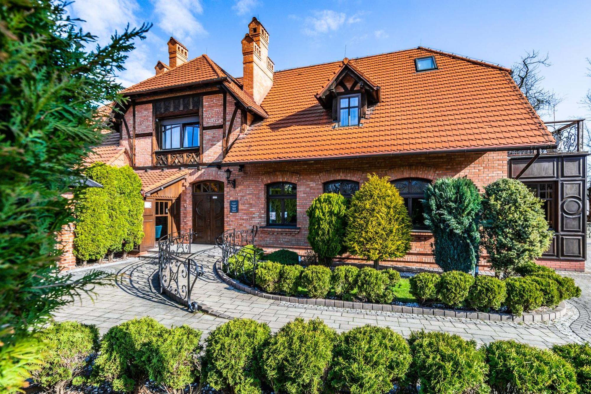 Hotel Galicja Superior Wellness & Spa Oświecim Exterior foto