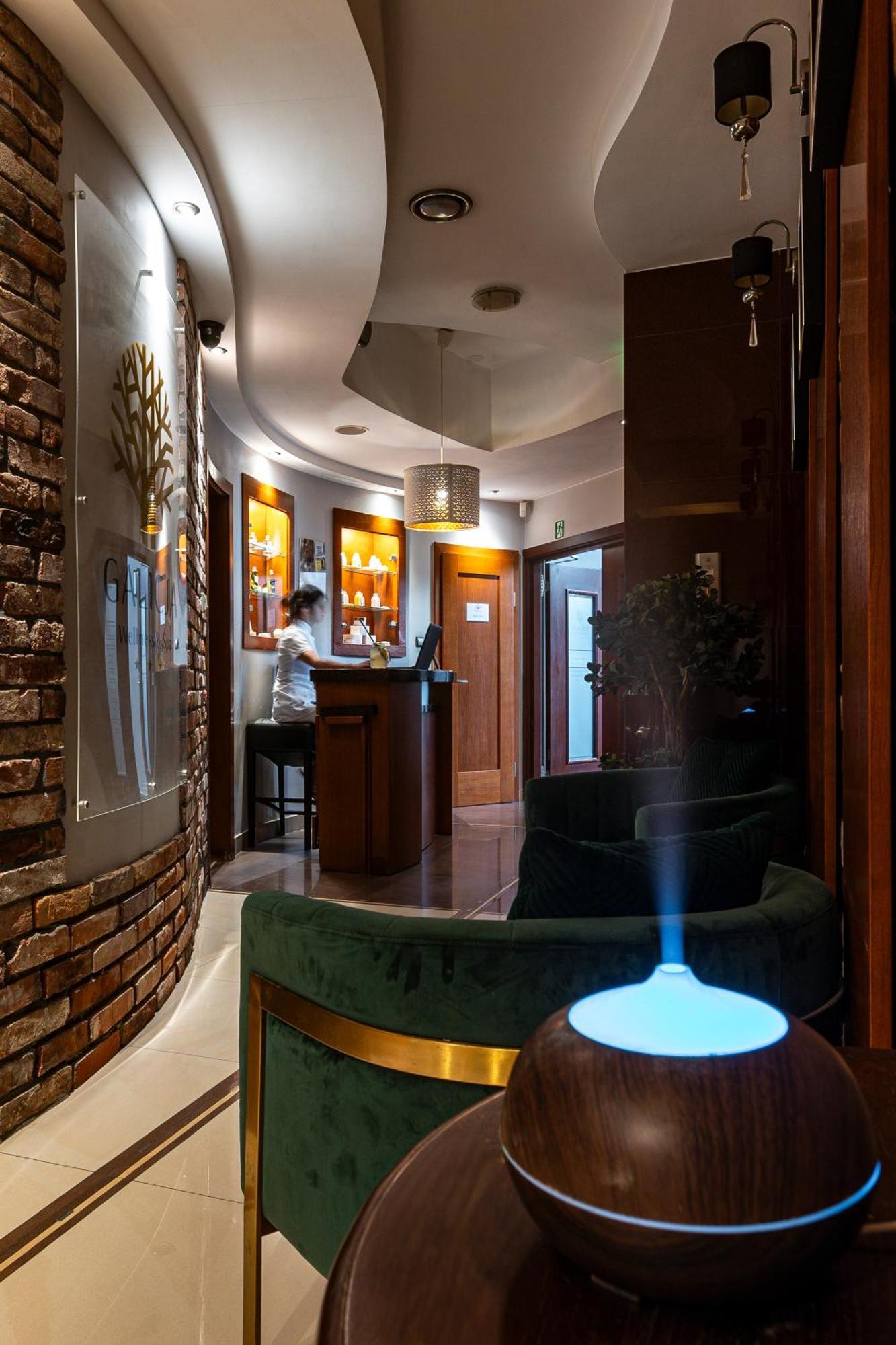 Hotel Galicja Superior Wellness & Spa Oświecim Exterior foto
