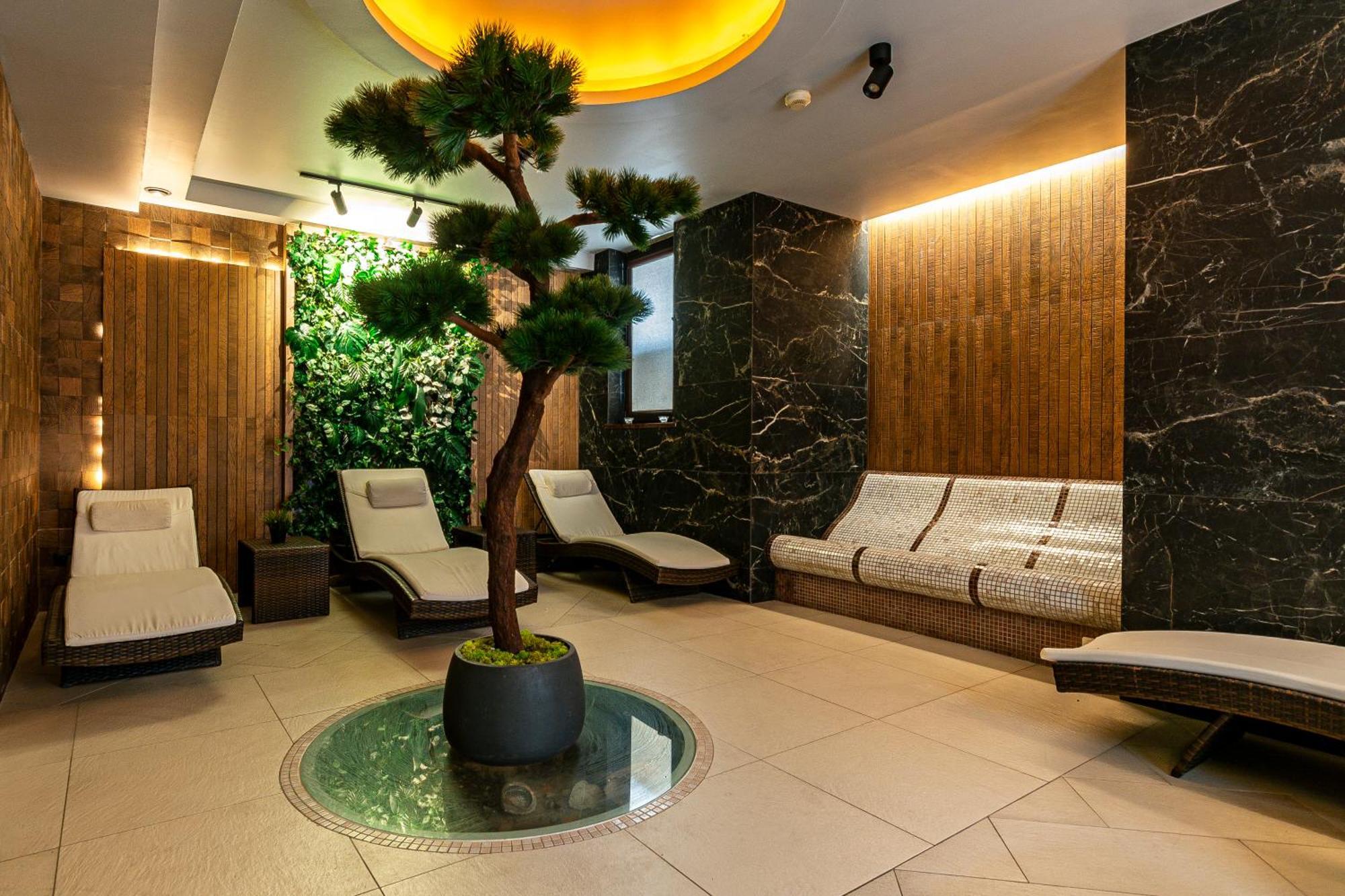 Hotel Galicja Superior Wellness & Spa Oświecim Exterior foto