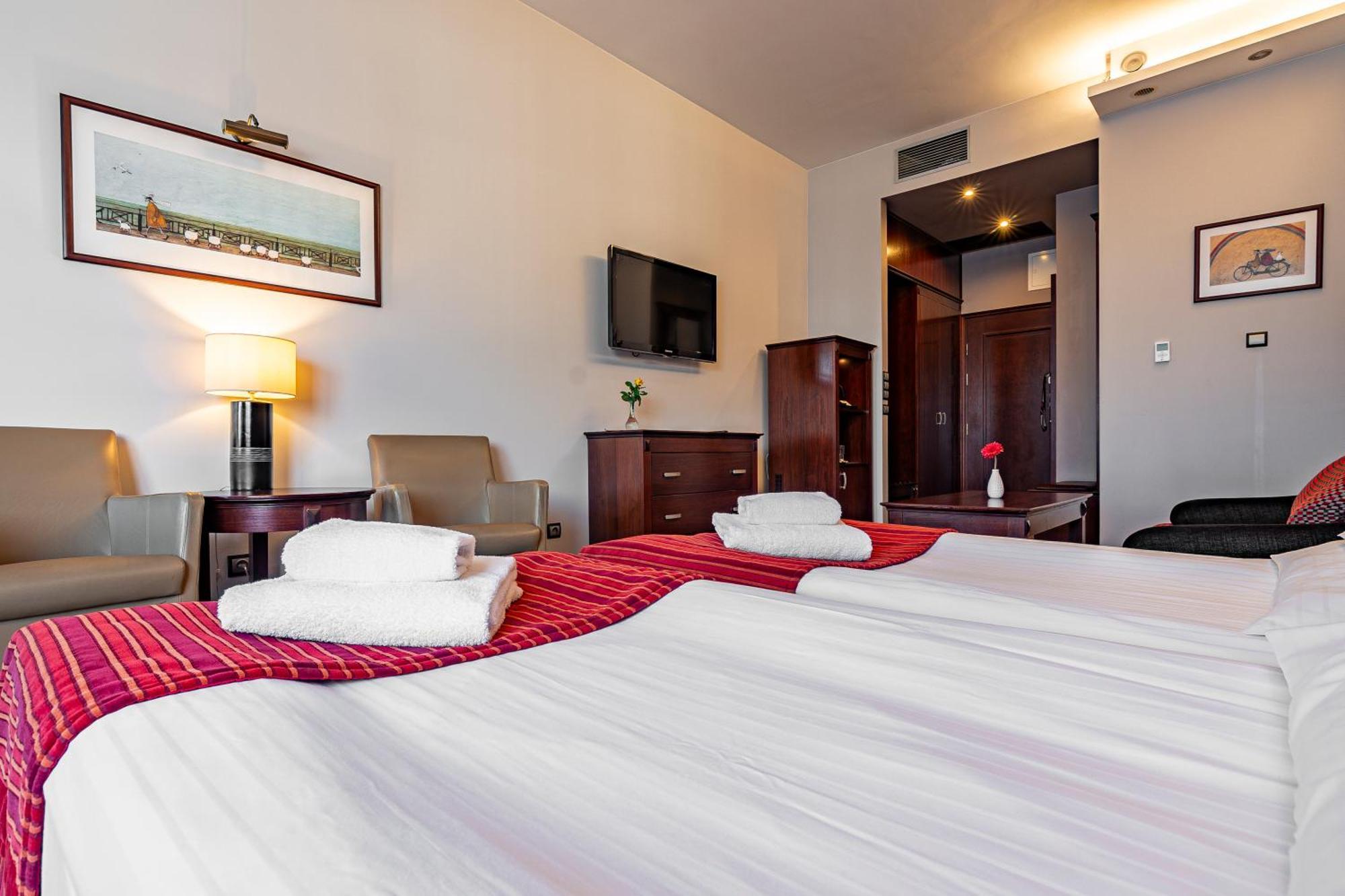 Hotel Galicja Superior Wellness & Spa Oświecim Quarto foto