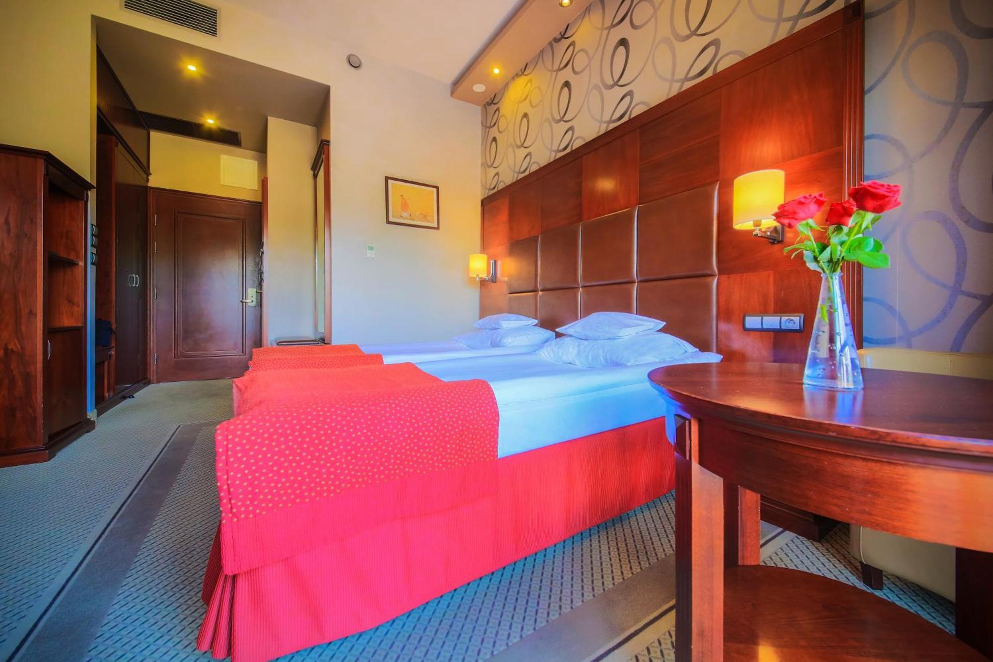 Hotel Galicja Superior Wellness & Spa Oświecim Quarto foto