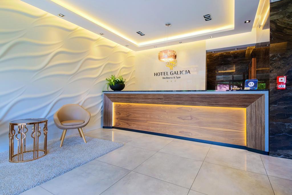Hotel Galicja Superior Wellness & Spa Oświecim Exterior foto